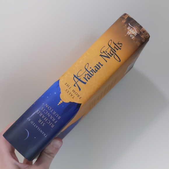 Tales From The Arabian Nights | Book of Stories - Picture 3 of 13